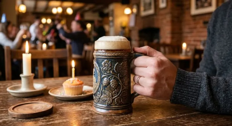 5 étapes pour créer une bière personnalisée anniversaire
