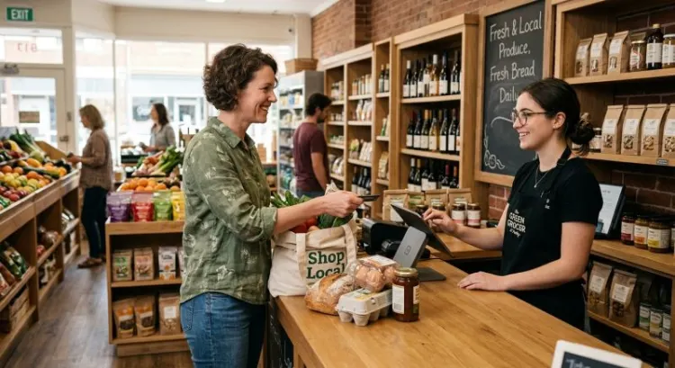 Pourquoi les commerces de proximité reviennent en force