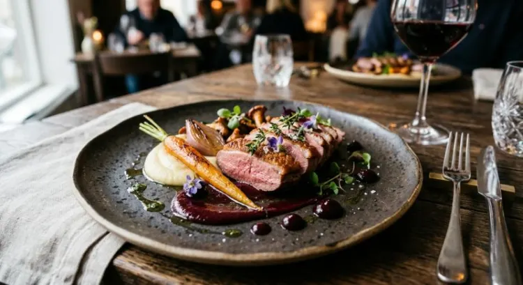 5 astuces pour trouver un bon restaurant dans une ville inconnue