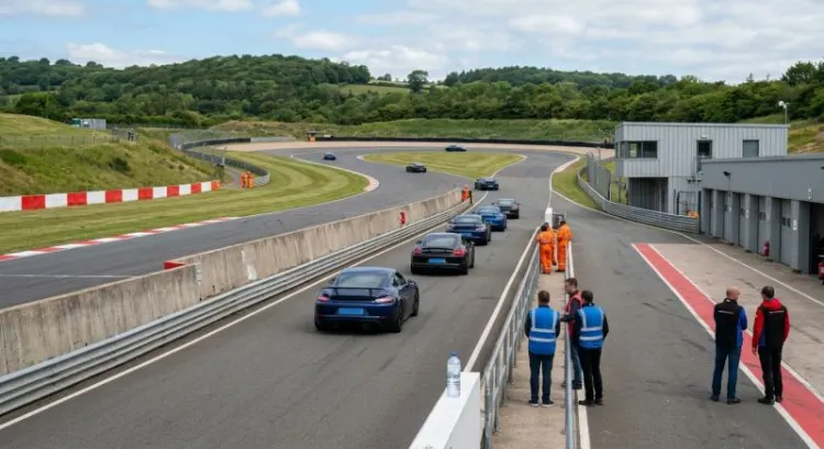 Où apprendre à piloter une voiture de course : écoles et licence FFSA