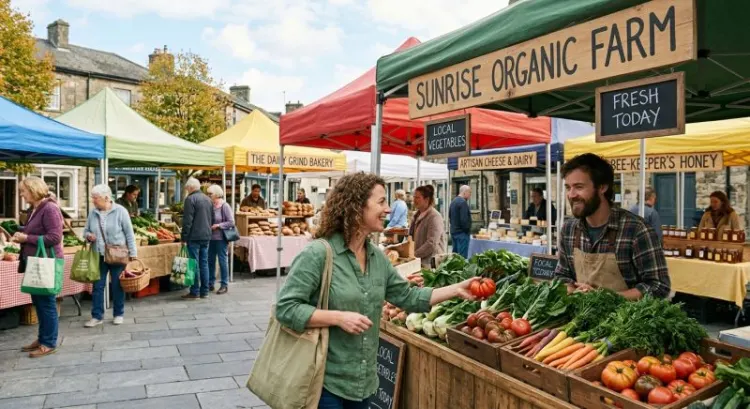 Pourquoi les commerces de proximité reviennent en force