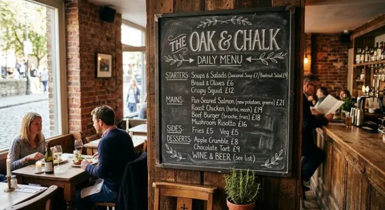 5 astuces pour trouver un bon restaurant dans une ville inconnue