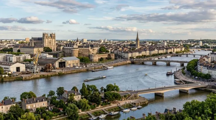 Les villes françaises où il fait bon entreprendre