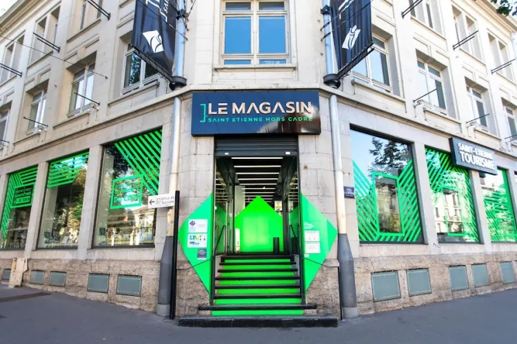 Office de Tourisme de Saint-Etienne Métropole