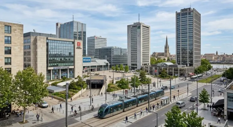 Les villes françaises où il fait bon entreprendre